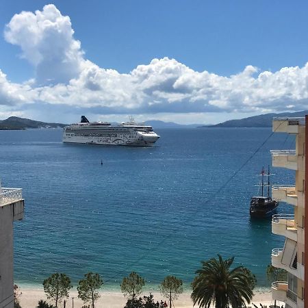 Apartament Roisin Sarandë Buitenkant foto