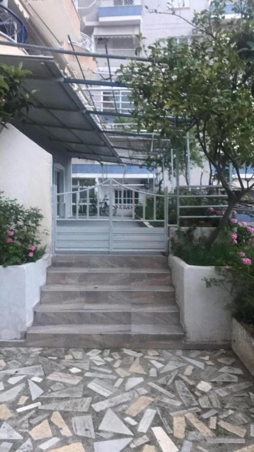 Apartament Roisin Sarandë Buitenkant foto