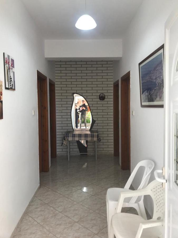 Apartament Roisin Sarandë Buitenkant foto