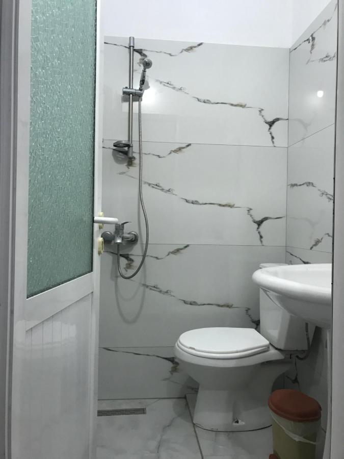 Apartament Roisin Sarandë Buitenkant foto