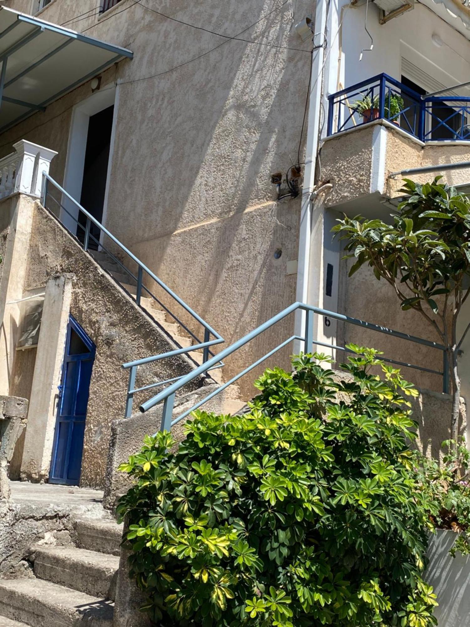 Apartament Roisin Sarandë Buitenkant foto